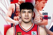 赛季至今0首发！陈国豪登场19分钟得0分 多项数据不如效力北控期间
